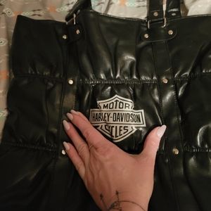 Harley Davidson purse